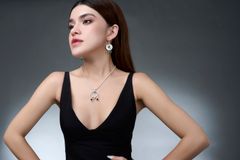 Earrings - Ocean Drops