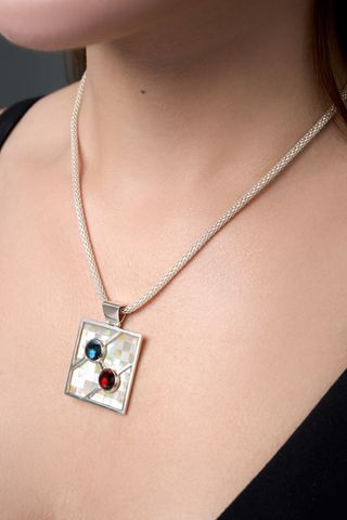 Pendant - The Encounter -1