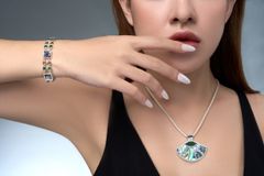 Bracelet - Shimmer Joy -1