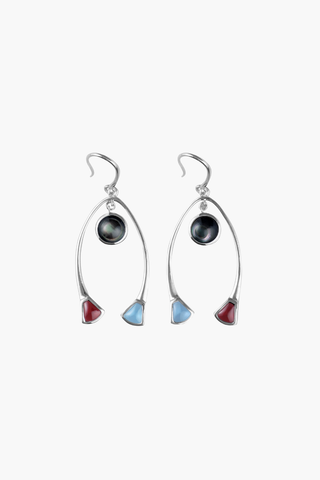 Earrings -  Ocean Whisper