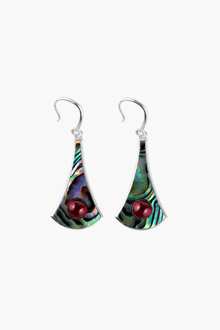 Earrings - Sun And Soil