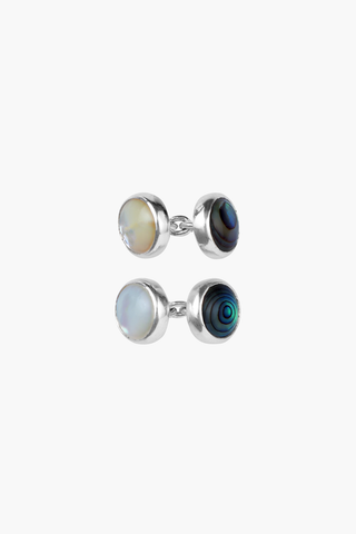 Cufflinks - Sunlit Night