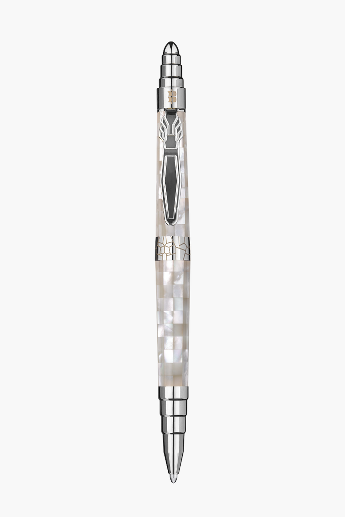 Ta Thanh Thien - Son - Checked - Northern Australia White Pearl - White Gold Plated
