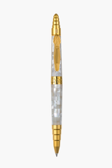 Ta Thanh Thien - Son - Checked - Northern Australia White Pearl - Gold Plated