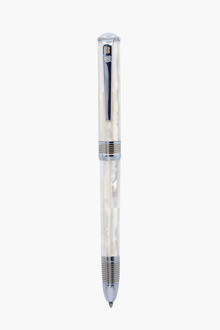Champion Wave - Northern Australia White Pearl - Chrome Plated