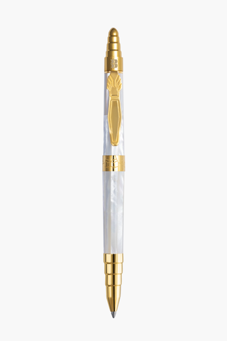 Ta Thanh Thien - Son - Northern Australia White Pearl - Gold Plated
