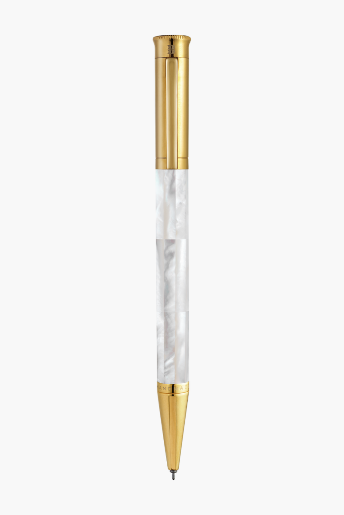 Mastery - Northern Australia White Pearl - Gold Plated
