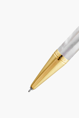 Mastery - Northern Australia White Pearl - Gold Plated