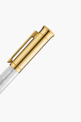 Mastery - Northern Australia White Pearl - Gold Plated