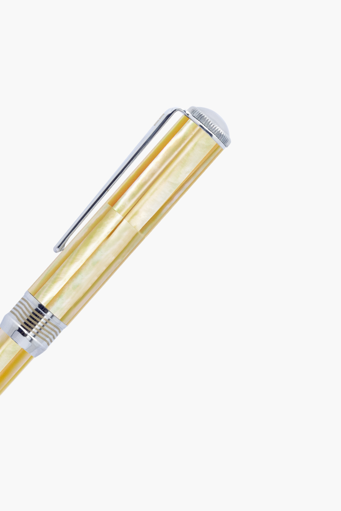 Champion Wave - Northern Australia Golden Pearl - Chrome Plated
