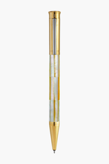 Mastery - Northern Australia Golden Pearl - Gold Plated With White Clip