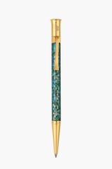 Bút Sơn Mài Urushi M1 - Bào Ngư Hàn Quốc - Mạ Vàng