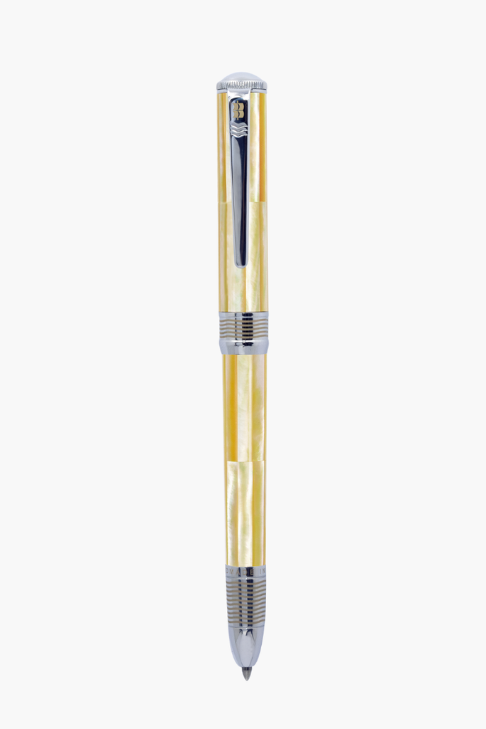 Champion Wave - Northern Australia Golden Pearl - Chrome Plated