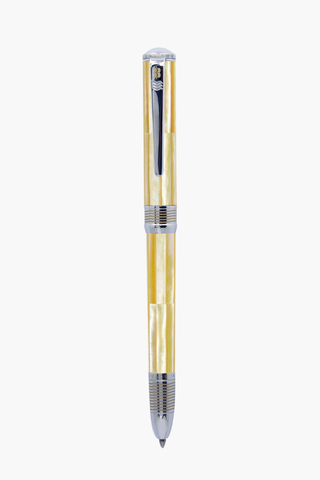 Champion Wave - Northern Australia Golden Pearl - Chrome Plated