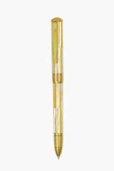 Champion Wave - Bút Ký Ngọc Trai Vàng Bắc Úc - Mạ Titanium Gold