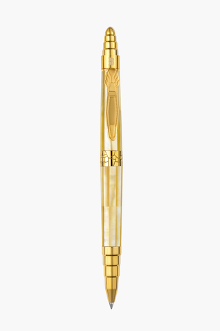 Ta Thanh Thien - Son - Northern Australia Golden Pearl - Gold Plated