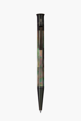 Visionary - Bút Ký Ngọc Trai Đen Tahiti - Mạ Ruthenium