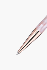 Visionary - Bút Ký Ngọc Trai Hồng Mississippi - Caro - Mạ Vàng Hồng