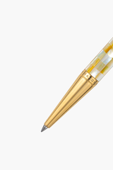 Visionary - Checked - Northern Australia Golden Pearl - Gold Plated