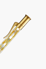 Visionary - Checked - Northern Australia Golden Pearl - Gold Plated