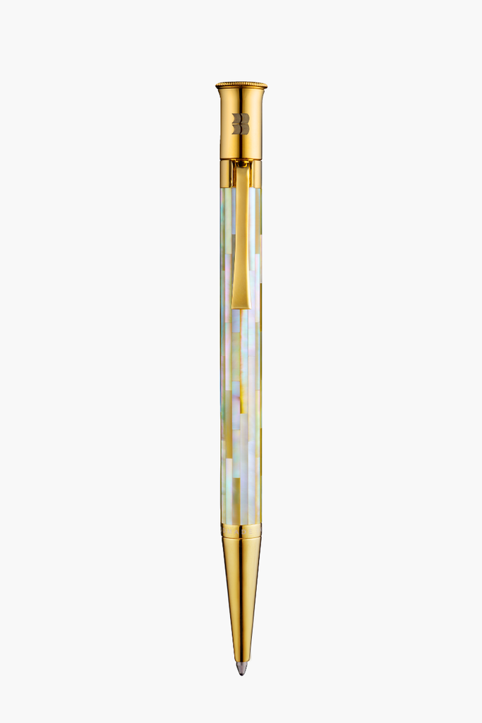 Visionary - Fine Edition - Northern Australia Golden Pearl - Gold Plated