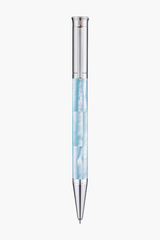 Mastery - Northern Australia Blue Pearl (Alice Blue) - White Gold Plated