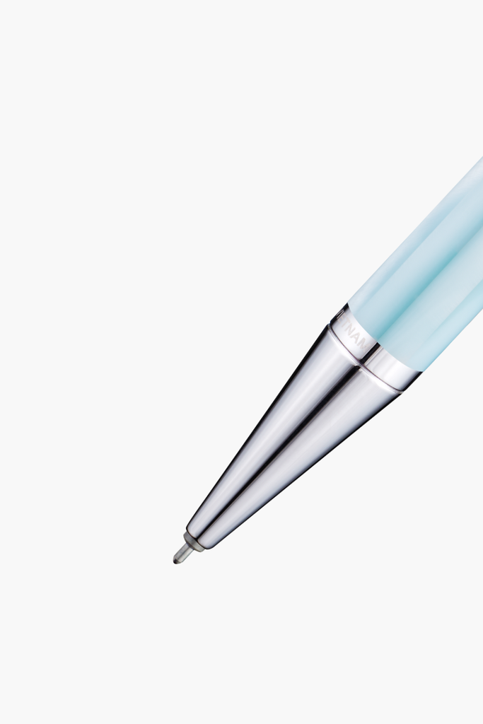 Mastery - Mississippi Blue Pearl - White Gold Plated
