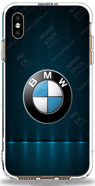  Funda iPhone X/XS con imagen BMW – Nanostick