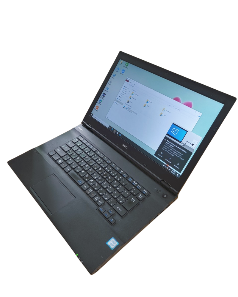 LAPTOP NEC VERSAPRO VK24MX-U I5-6300U RAM 8GB SSD 128GB + HDD