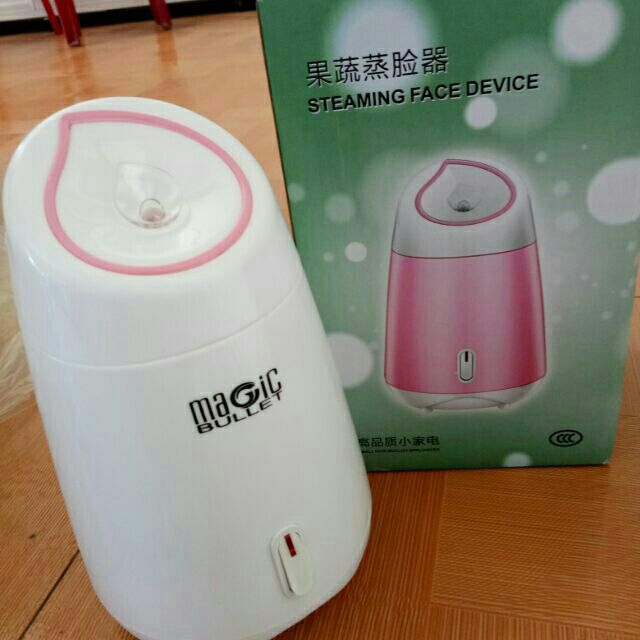Máy Xông Hơi Mặt Hoa Quả Magic – Kiều Châu store