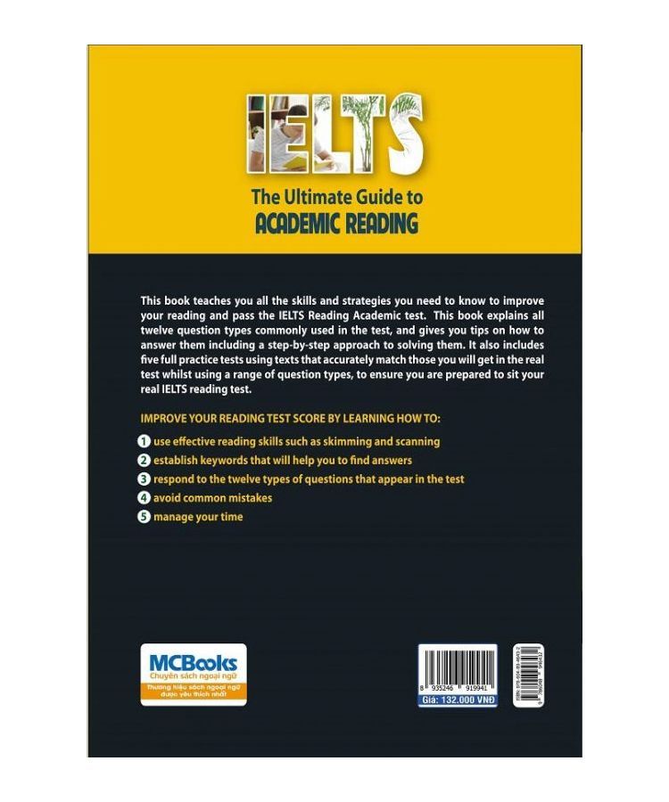 IELTS - The Complete Guide to Academic Reading