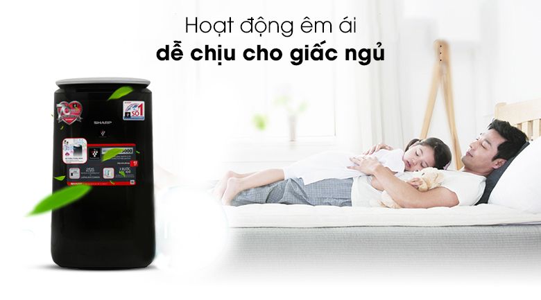 Máy lọc không khí Sharp FP-J80EV-H