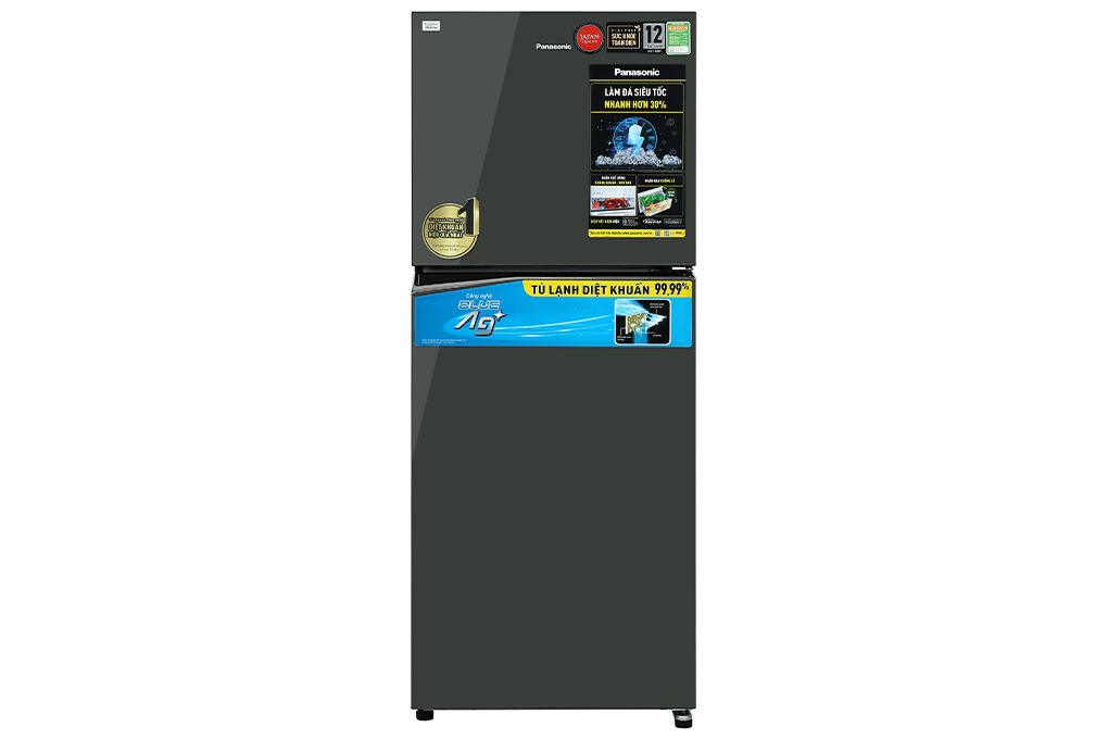 Tủ lạnh Panasonic Inverter 366 lít NR-TL381VGMV