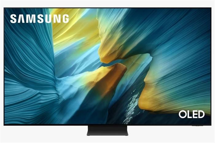 Smart Tivi OLED Samsung AI 4K 83 inch QA83S95F