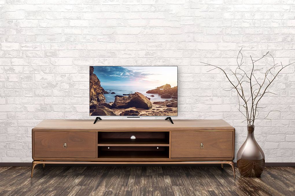 Google Tivi TCL 4K 50 inch 50P737