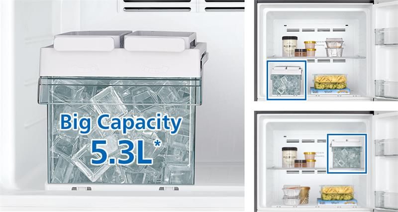 Tủ lạnh Hitachi Inverter 443 Lít R-FVX510PGV9 MIR