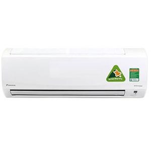 Điều hòa Daikin Inverter 12000 BTU 1 chiều FTKF35XVMV/RKF35XVMV gas R-32
