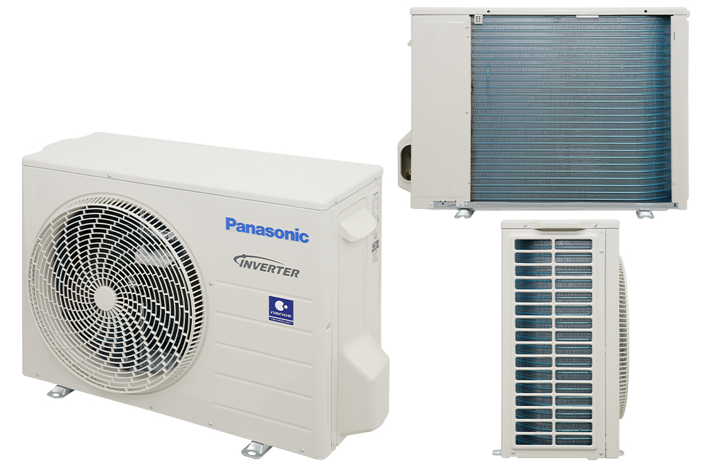 Điều hòa Panasonic Inverter 18000 BTU 1 chiều CU/CS-U18ZKH-8 gas R-32