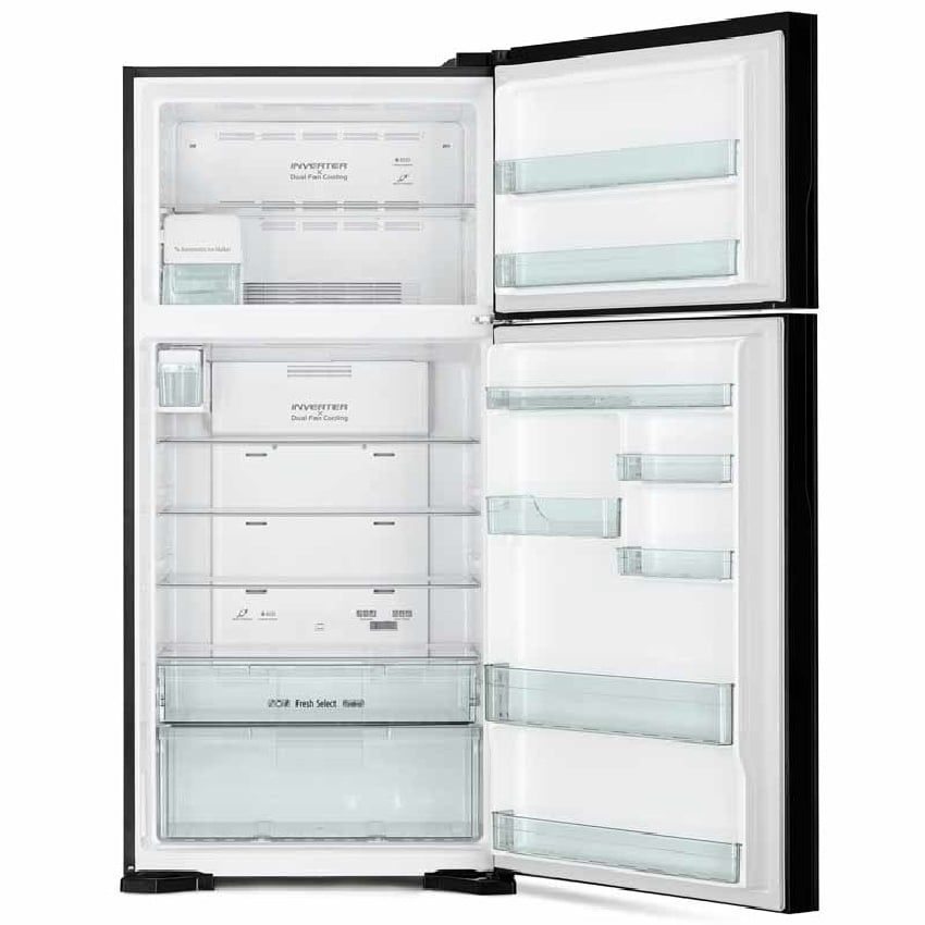 Tủ lạnh Hitachi Inverter 550 lít R-FG690PGV7X