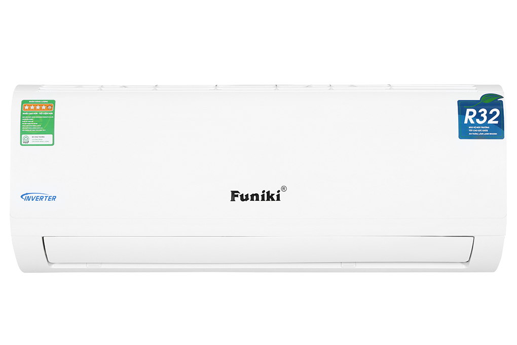 Điều hòa Funiki Inverter 12000 BTU 1 chiều HIC12TMU gas R-32