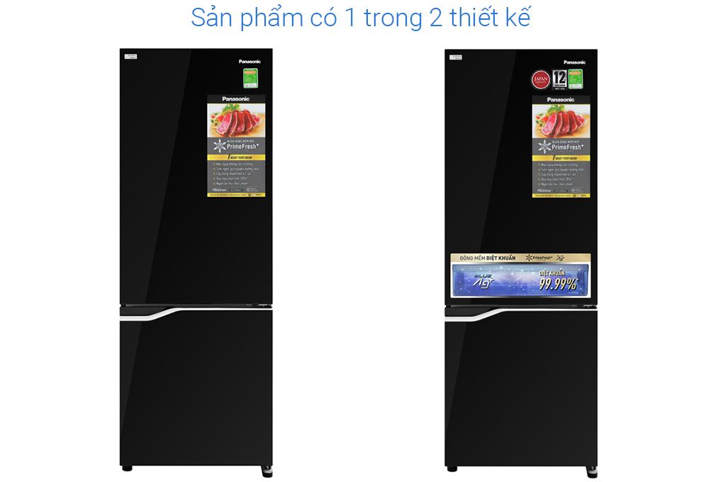 Tủ lạnh Panasonic Inverter 290 lít NR-BV320GKVN