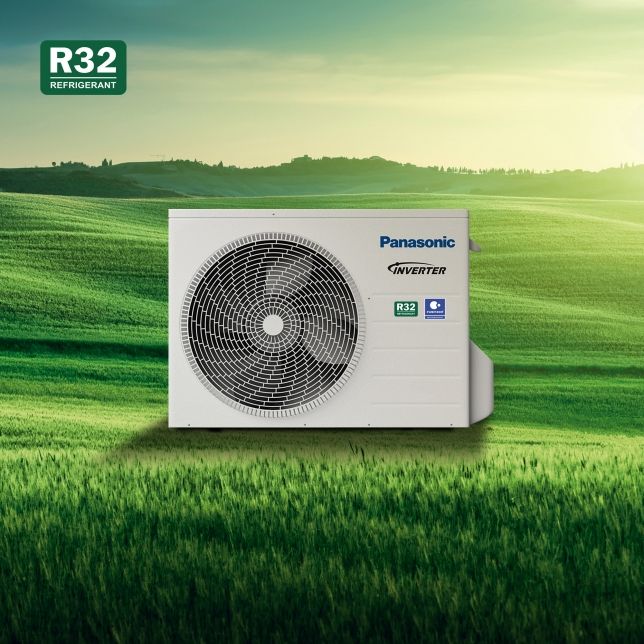 Điều Hòa Panasonic 24000Btu 1 Chiều Inverter CU/CS-U24XKH-8 Gas R32
