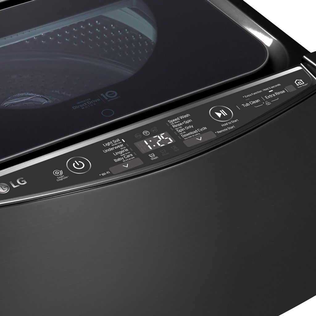 Máy giặt lồng dưới LG 2 kg T2402NTWB