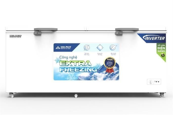 Tủ đông Hòa Phát Inverter 783 lít HPF AD8783.1