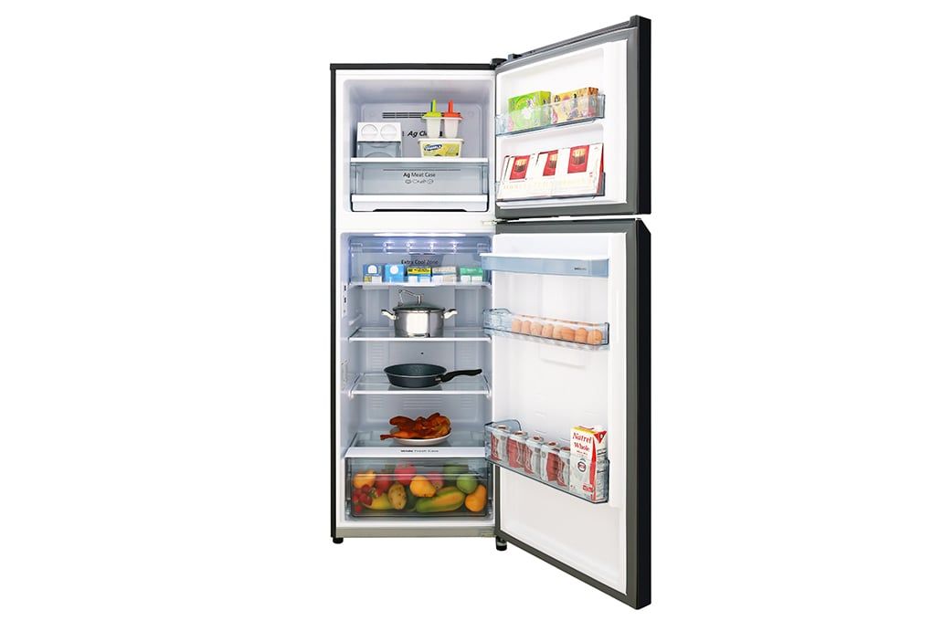 Tủ lạnh Panasonic Inverter 366 lít NR-BL381WKVN