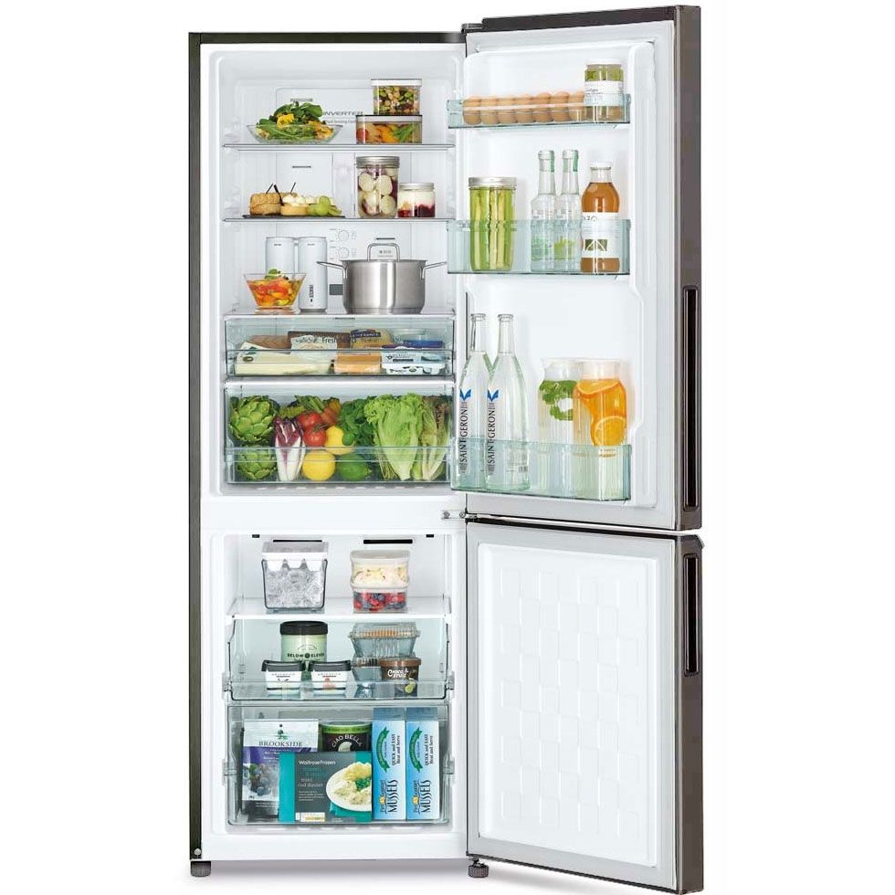 Tủ lạnh Hitachi Inverter 275 lít R-B330PGV8 BSL