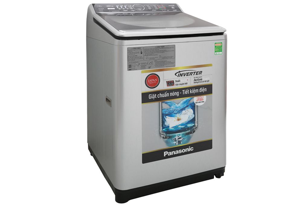 Máy giặt Panasonic Inverter 11.5 Kg NA-FS11V7LRV