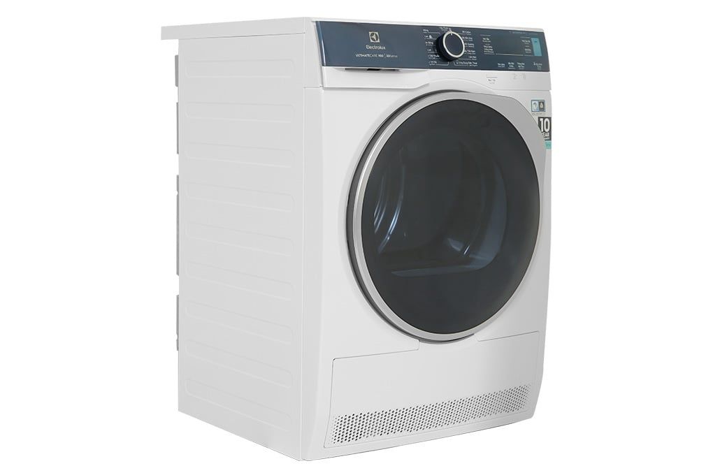 Máy sấy bơm nhiệt Electrolux 9 Kg EDH903R9WB