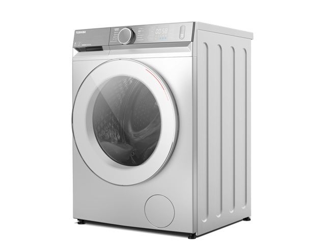 Máy giặt lồng ngang Toshiba Inverter 8,5kg TW-BK95G4V(WS)