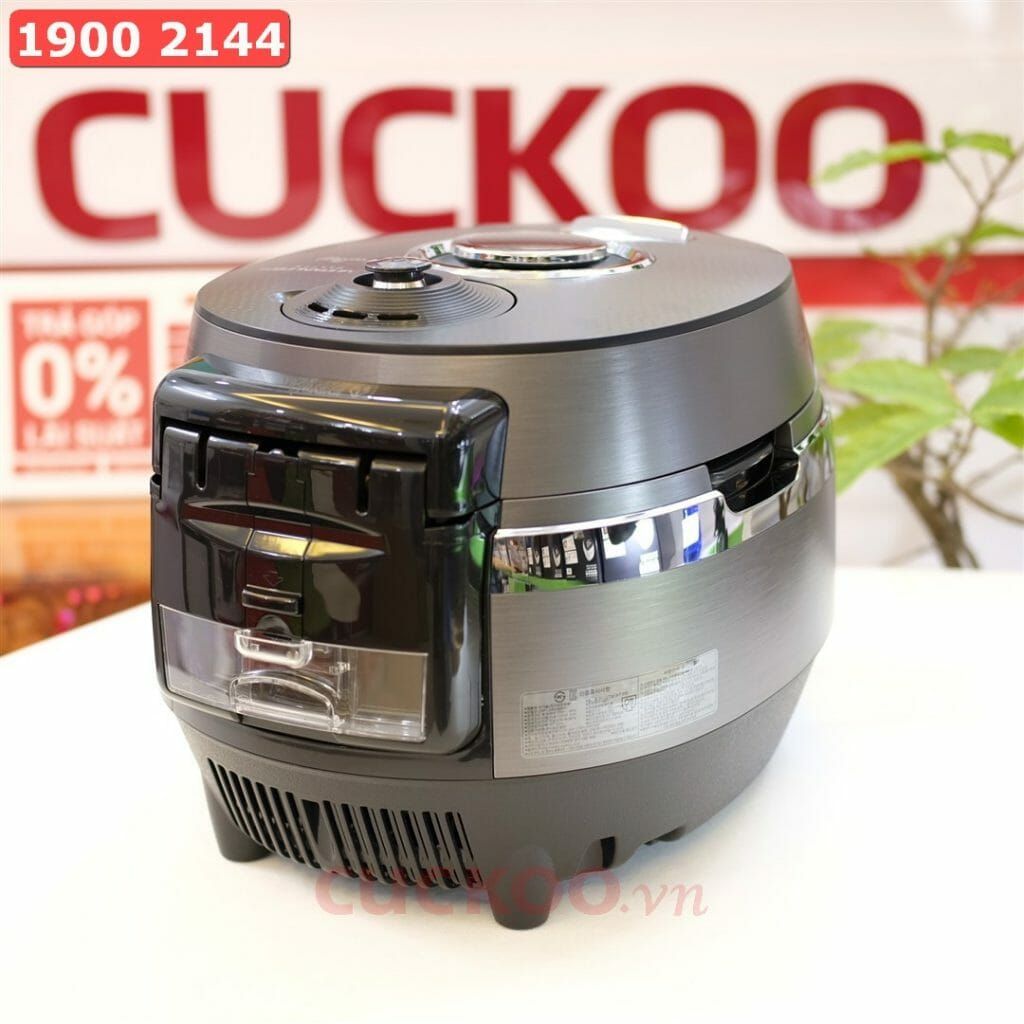 NỒI CƠM ĐIỆN CAO TẦN CUCKOO CRP-JHR1060FD 1.8L NHẬP KHẨU HÀN QUỐC